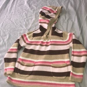 Toddler Girls Sweater
